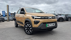 Dacia Spring 27kWh Expression 65 48kW 5dr Auto Electric Hatchback